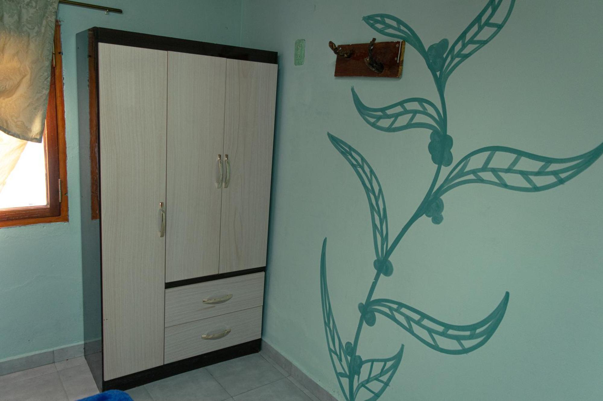 Acusi Hostel Camping Humahuaca Exterior photo