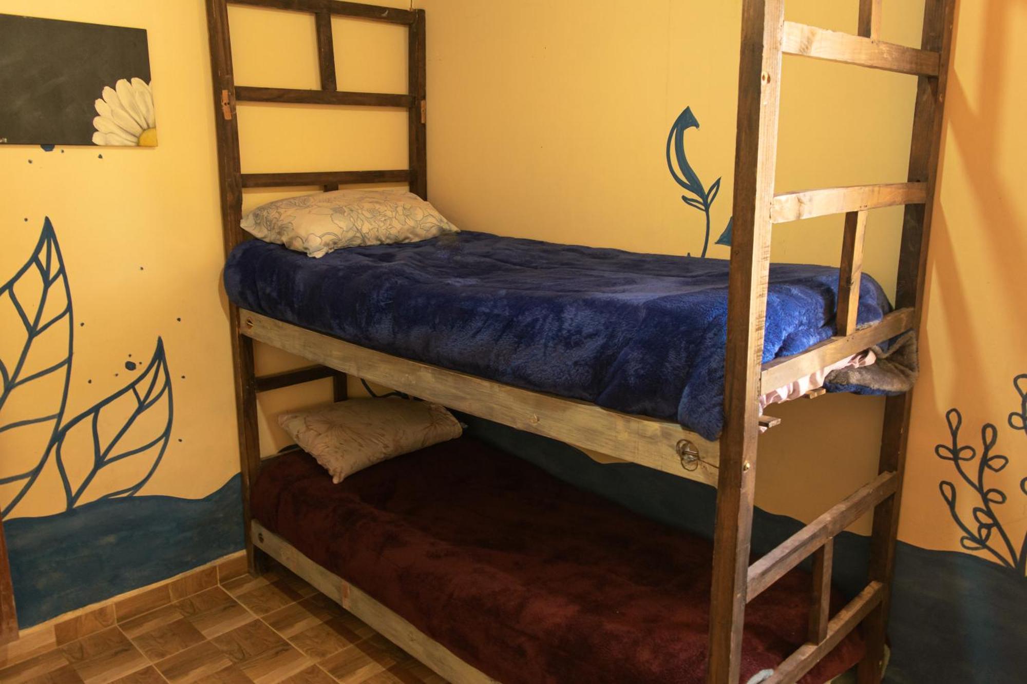 Acusi Hostel Camping Humahuaca Exterior photo