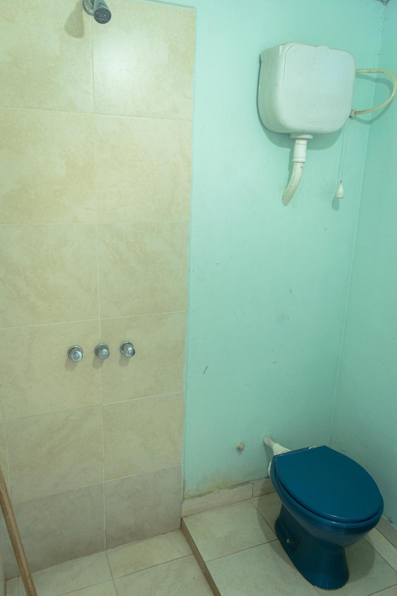 Acusi Hostel Camping Humahuaca Exterior photo