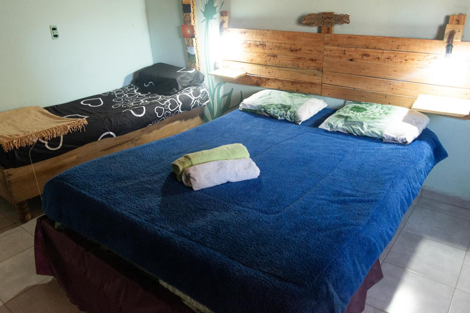 Acusi Hostel Camping Humahuaca Exterior photo